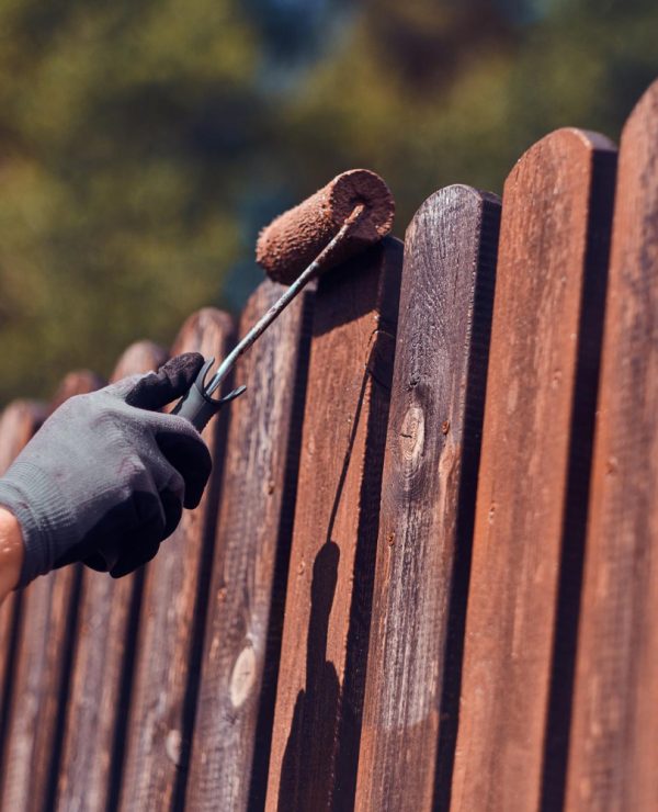 expert fence builder