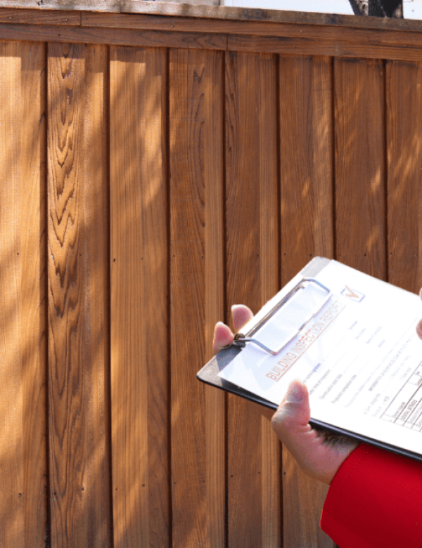 fence inspection