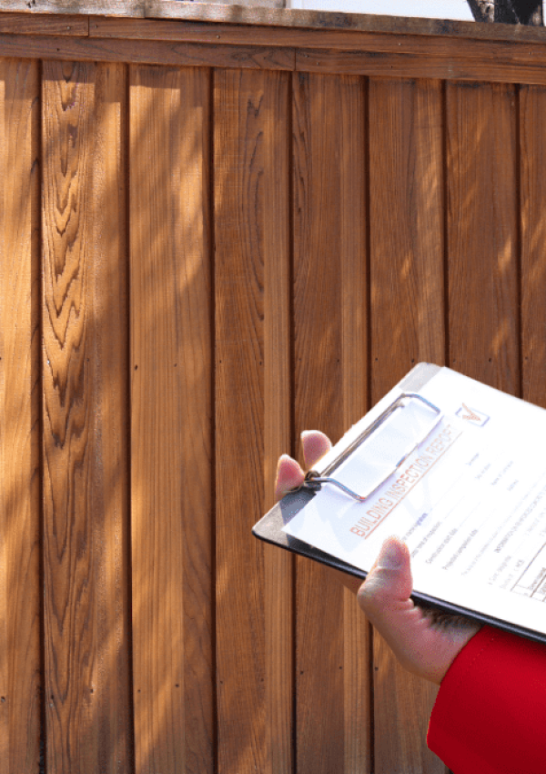fence inspection